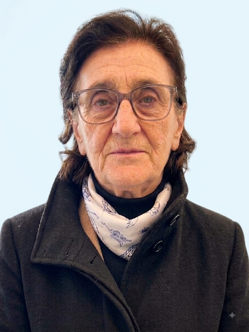 Necrologio di Luigia Bonaglia
in Ghiozzi
di anni 87 - Crema News: i necrologi del giorno