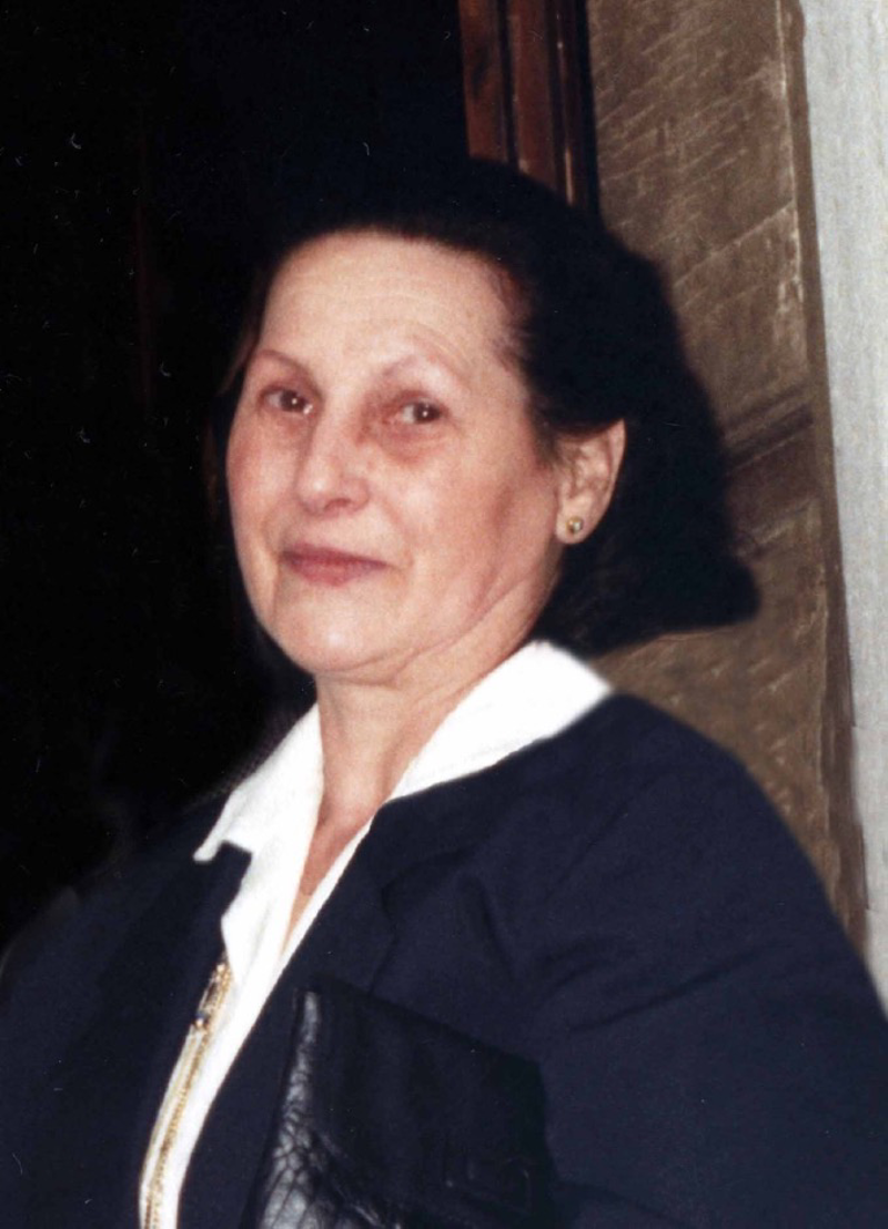 Necrologio di Elda Fecit
ved. Brezzolari
di anni 95 - Crema News: i necrologi del giorno