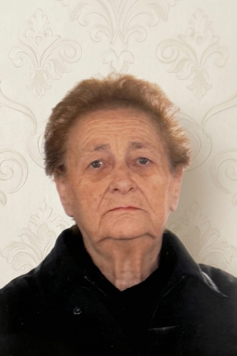 Necrologio di Barbara Breda
ved. Pandini
di anni (Rinì) 90
 - Crema News: i necrologi del giorno