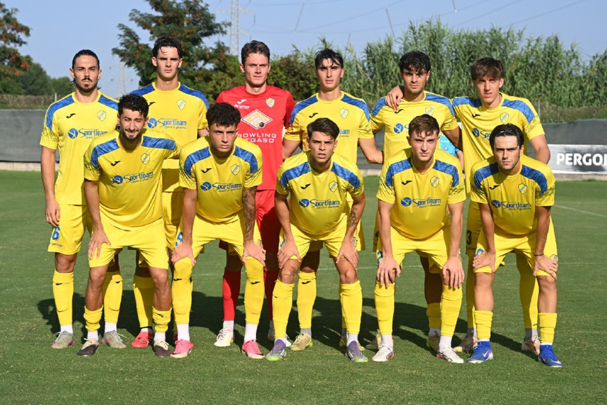 Calcio - Pergo, domani è Coppa Italia 