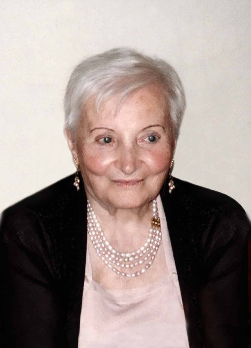 Necrologio di Anna Maria Carenzi
ved. Boffelli
di anni 93 - Crema News: i necrologi del giorno