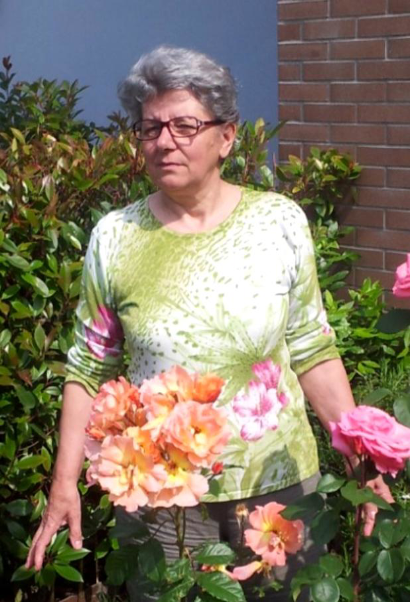 Necrologio di Caterina Ferrari
ved. Bertolazzi
di anni 83 - Crema News: i necrologi del giorno