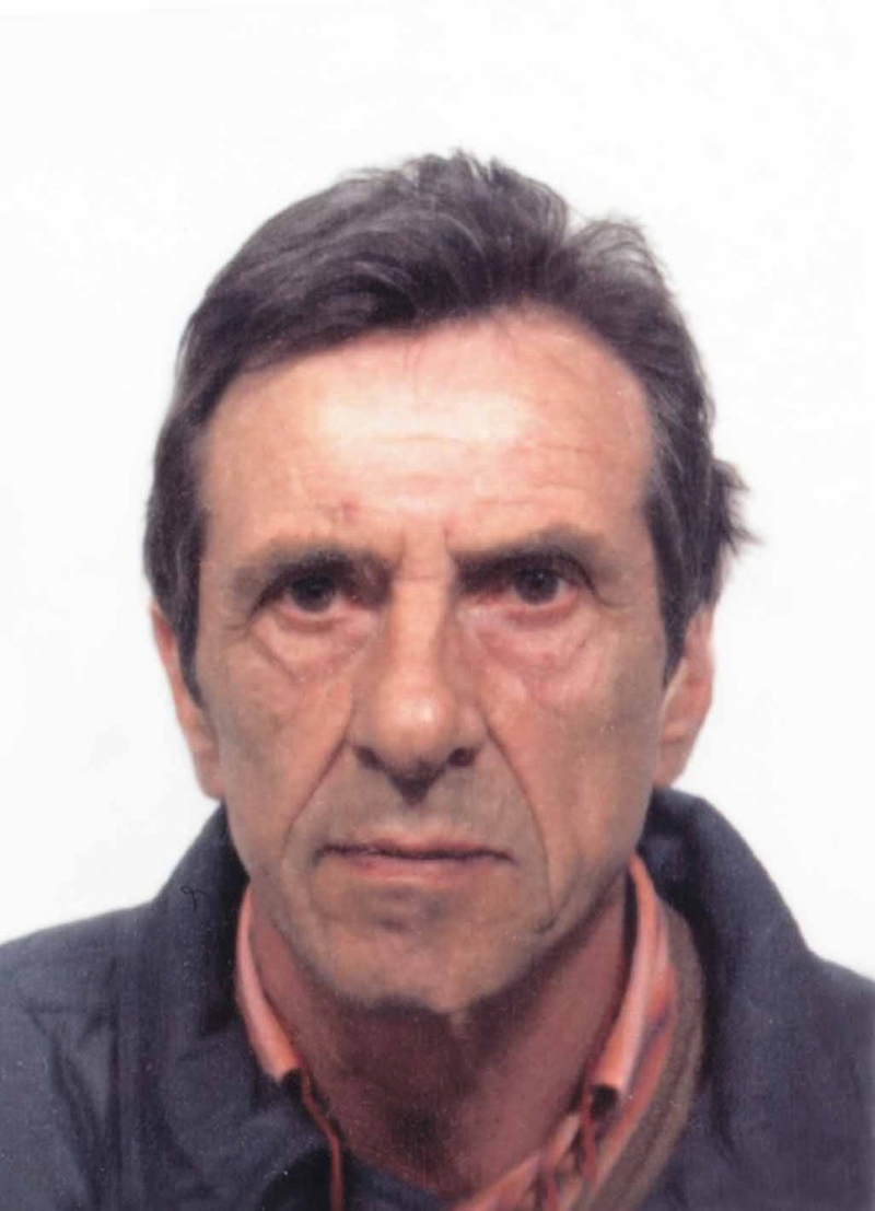 Necrologio di Massimiliano Sacchi
di anni 77 - Crema News: i necrologi del giorno