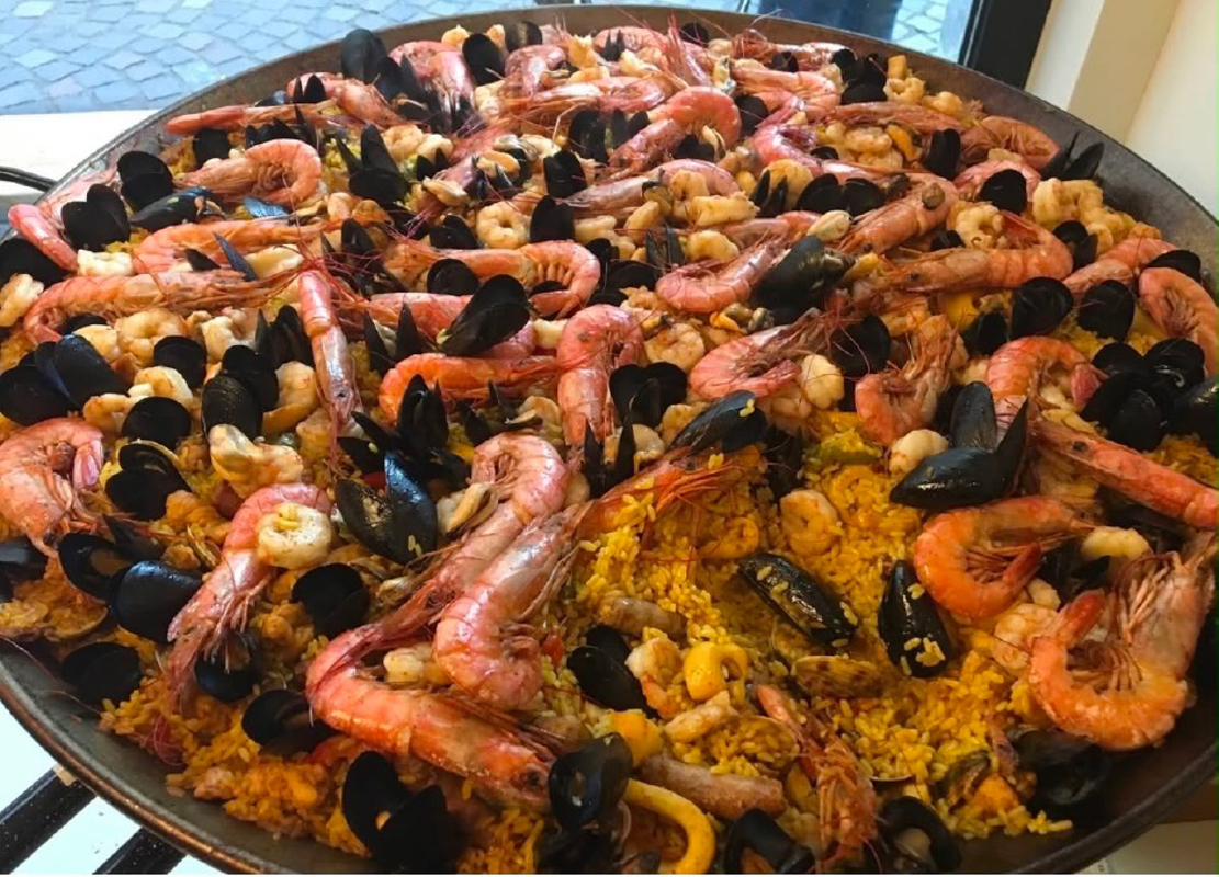 Monte Cremasco - Cena di comunità 