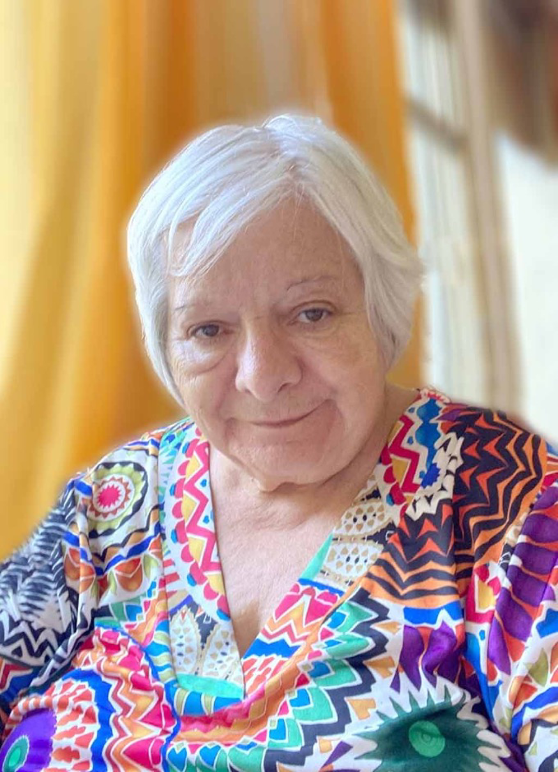 Necrologio di Mariangela Varesi
ved. Capra
di anni 76 - Crema News: i necrologi del giorno