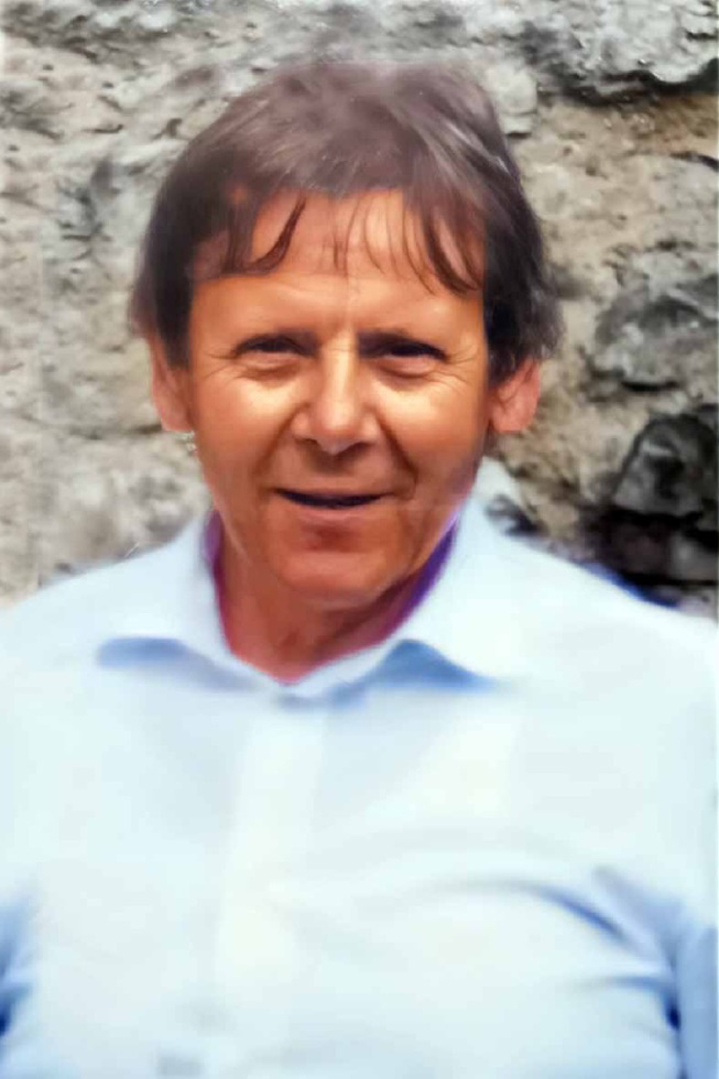 Necrologio di Angelo (Pucci) Mussi
di anni 76 - Crema News: i necrologi del giorno