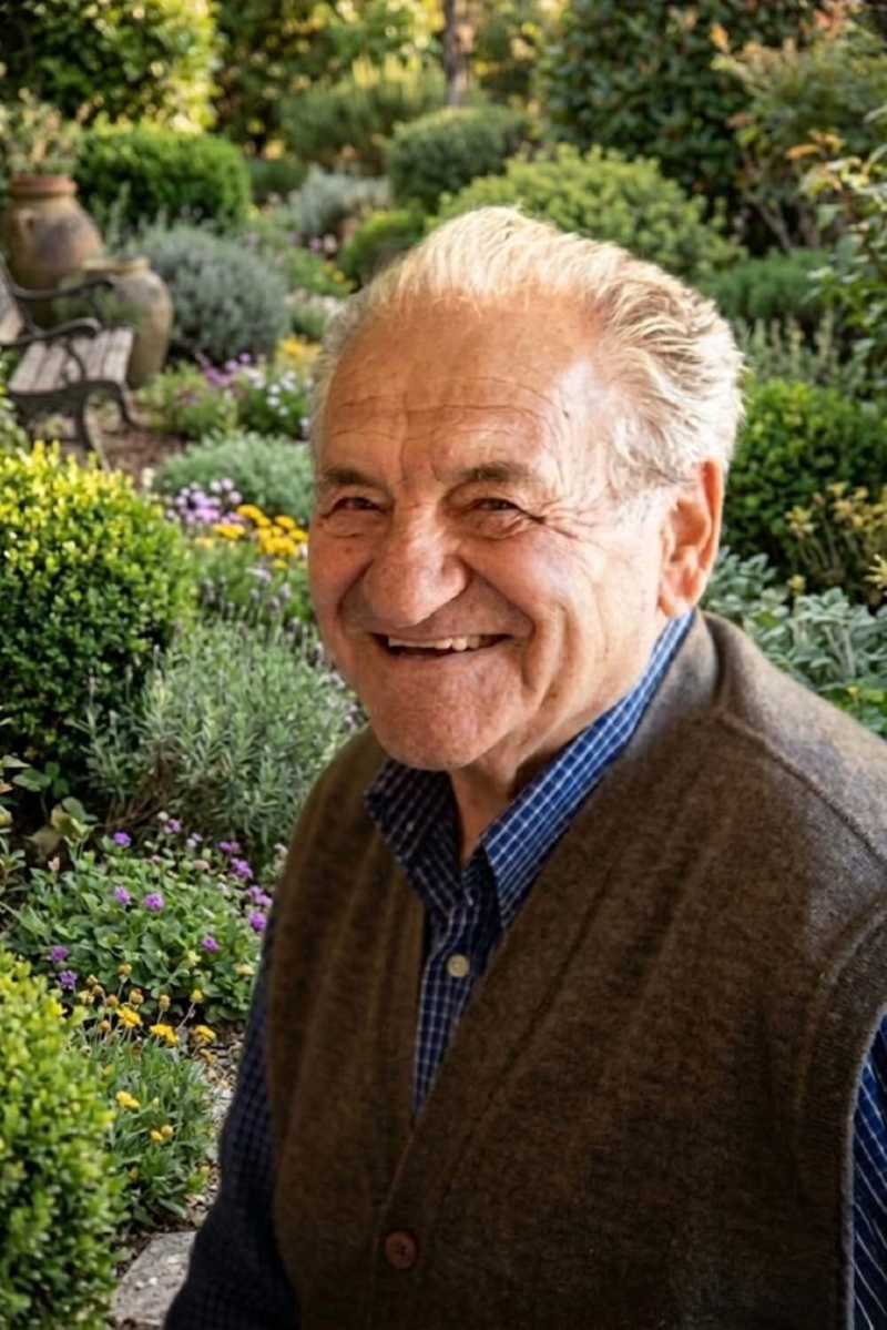 Necrologio di Cesare Seregni
di anni 93 - Crema News: i necrologi del giorno