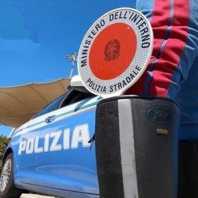 Dal territorio - Polizia, un mese di lavoro
