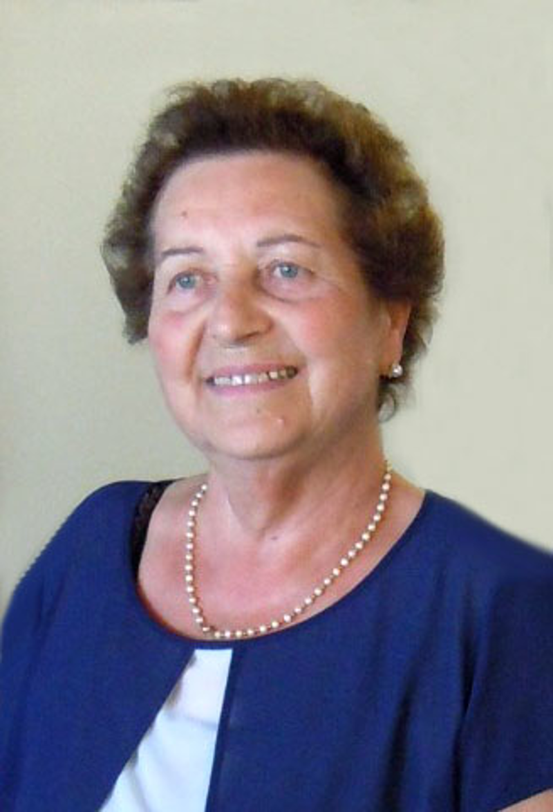 Necrologio di Anna Maria Bertazzoni
ved. Cortesi
di anni 85 - Crema News: i necrologi del giorno