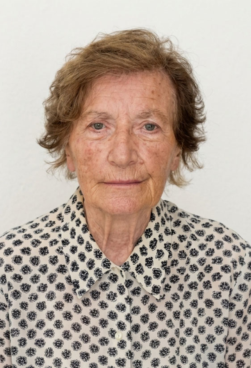 Necrologio di Carla Ghidotti
ved. Doldi
di anni 84 - Crema News: i necrologi del giorno