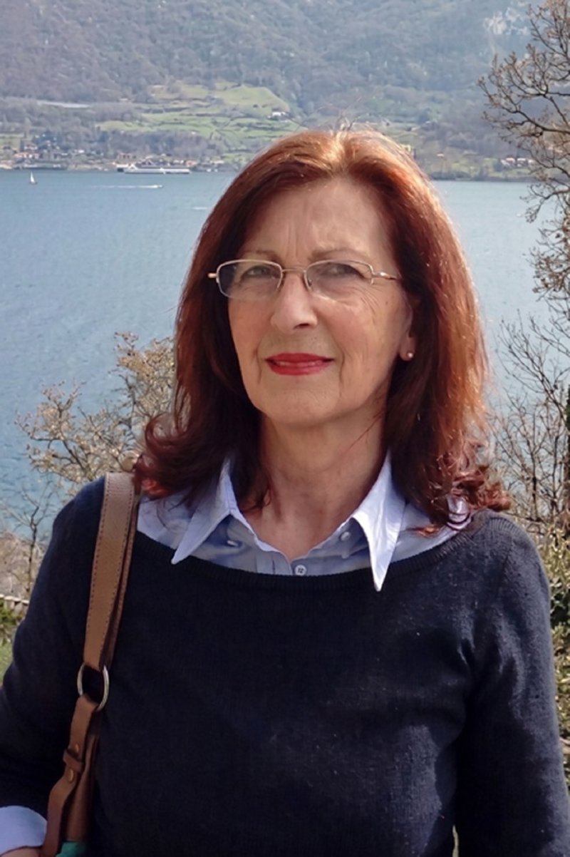 Necrologio di Maria Grazia Patrini
ved. Aiolfi
di anni 75 - Crema News: i necrologi del giorno