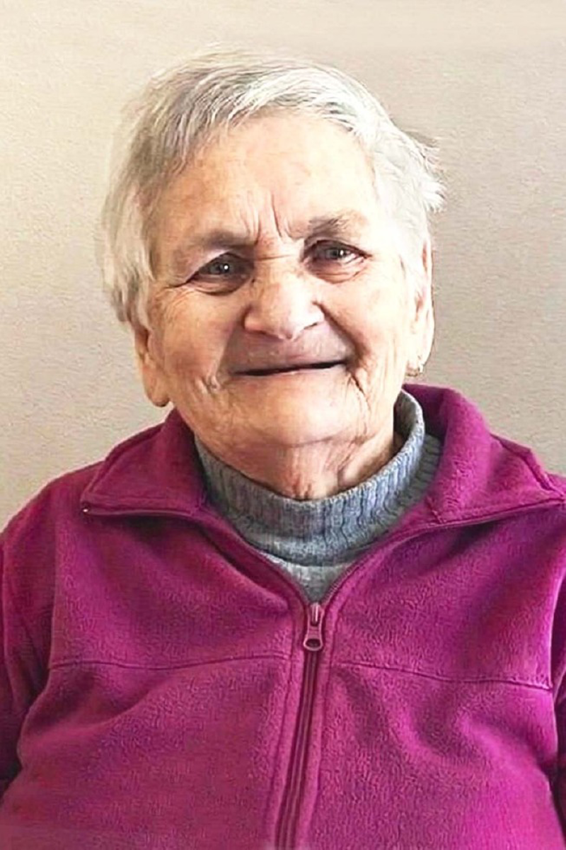 Necrologio di Irene Agnese Laccarini
ved. Denti
di anni 85 - Crema News: i necrologi del giorno