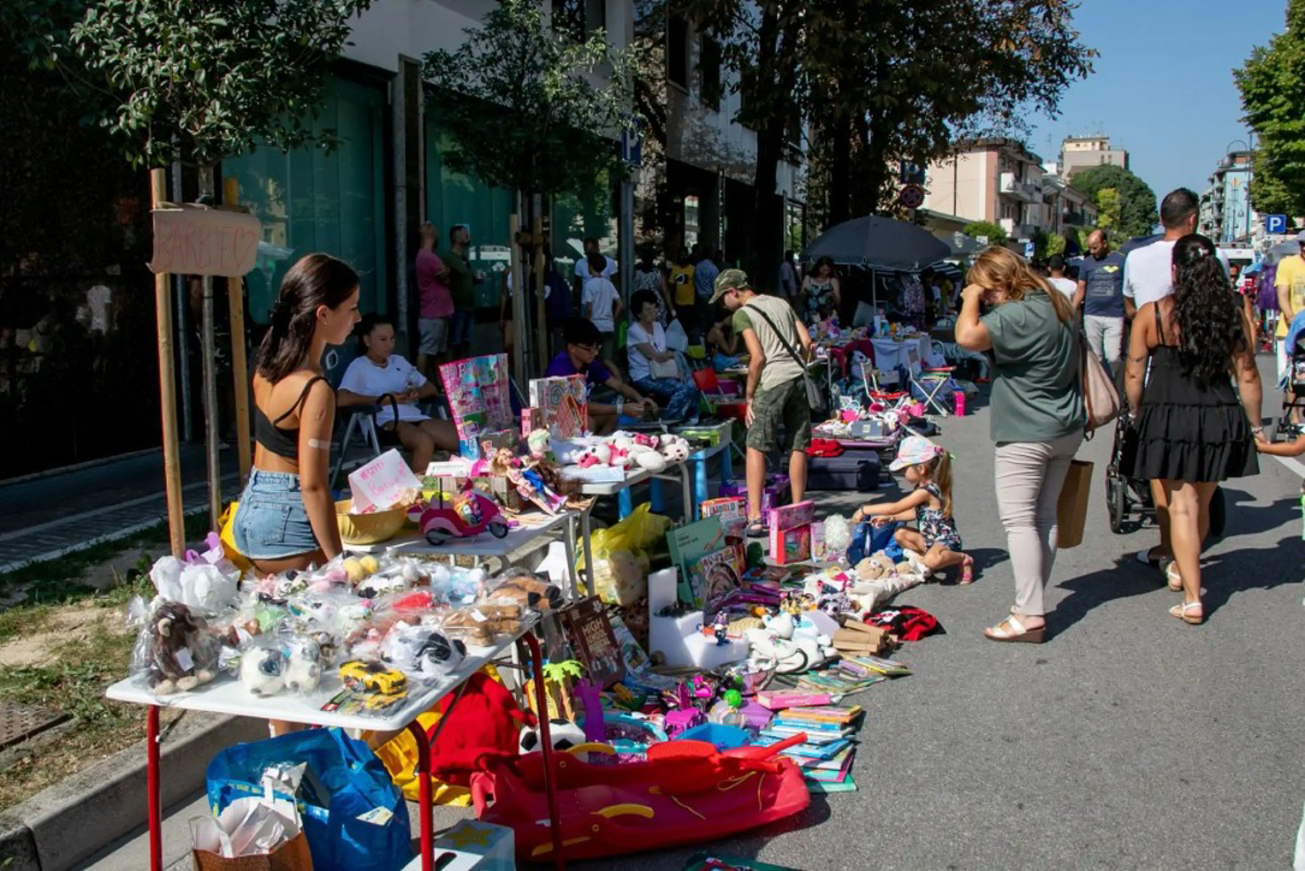Crema - Arriva lo Sbaracco