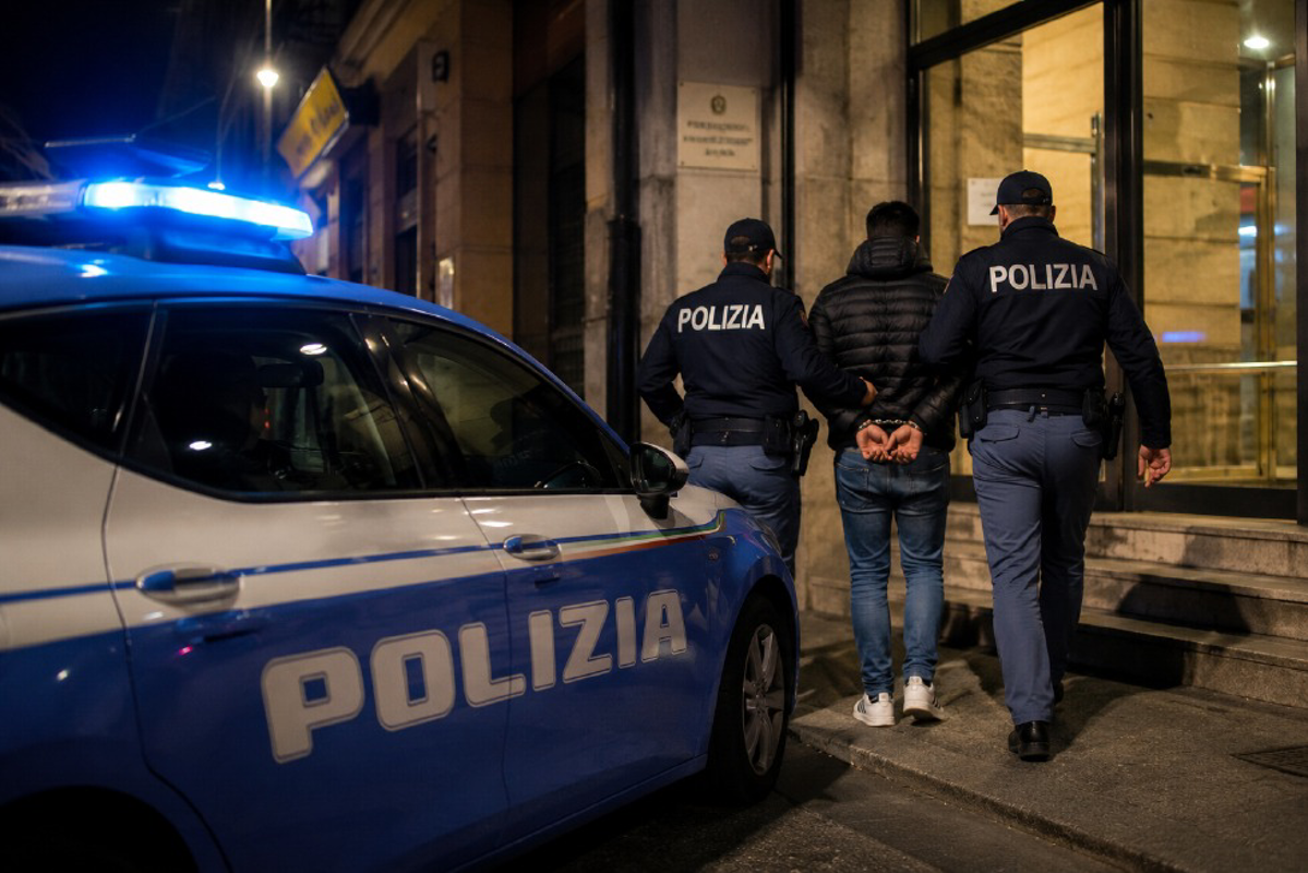 Dal territorio - Tenta di strappare una collanina e fugge