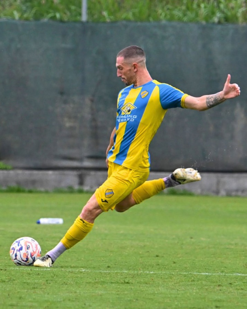 Calcio - Pergo, tre assenti per Cittadella