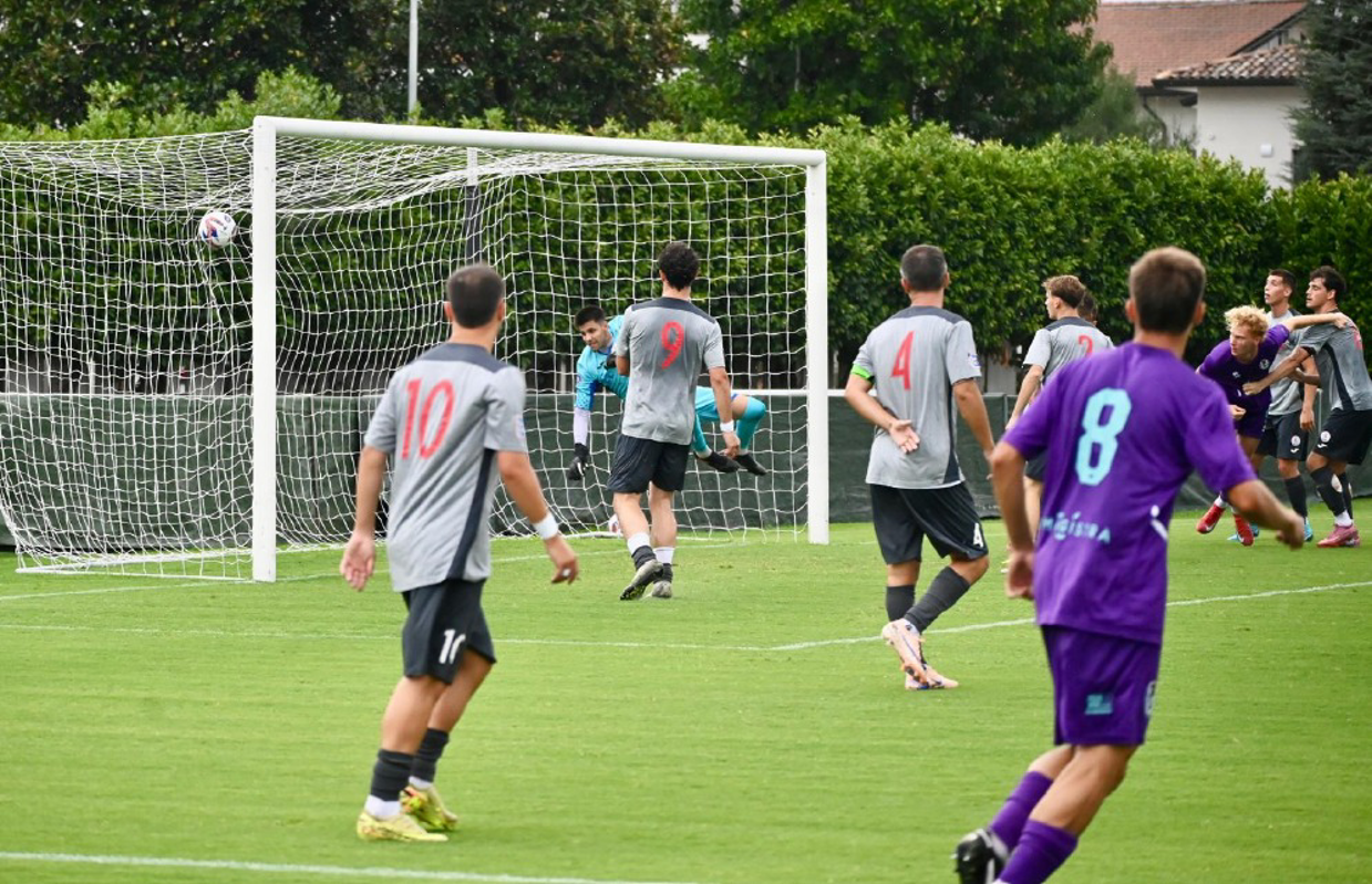 Calcio - Crema sconfitto