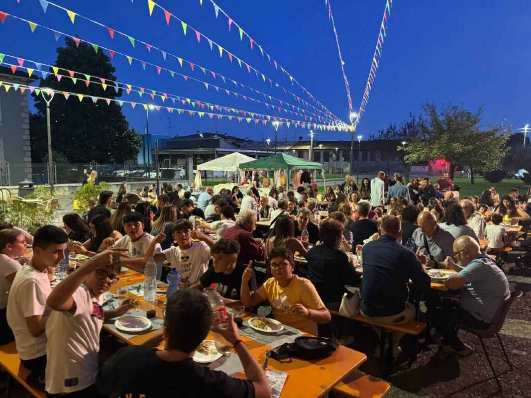 Nosadello - Nove giorni di sagra