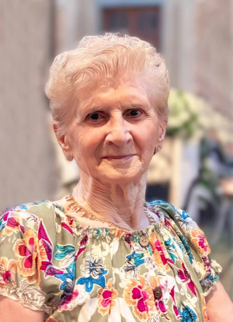 Necrologio di Francesca (Franca) Alzani
ved. Comandulli
di anni 87 - Crema News: i necrologi del giorno