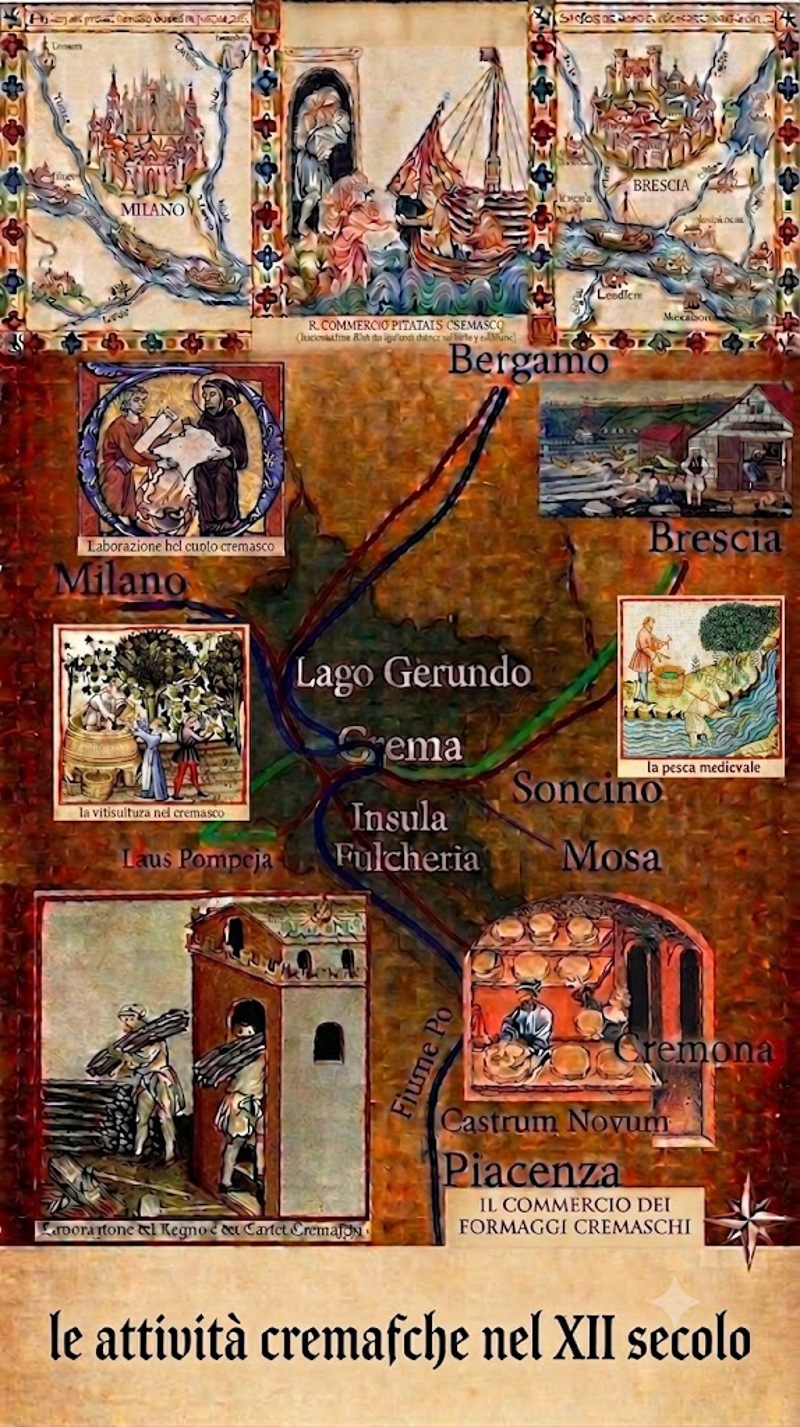 Crema - La città si afferma