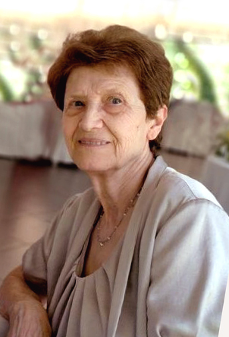 Necrologio di Franca Vavassori
ved. Dossena
di anni 79 - Crema News: i necrologi del giorno