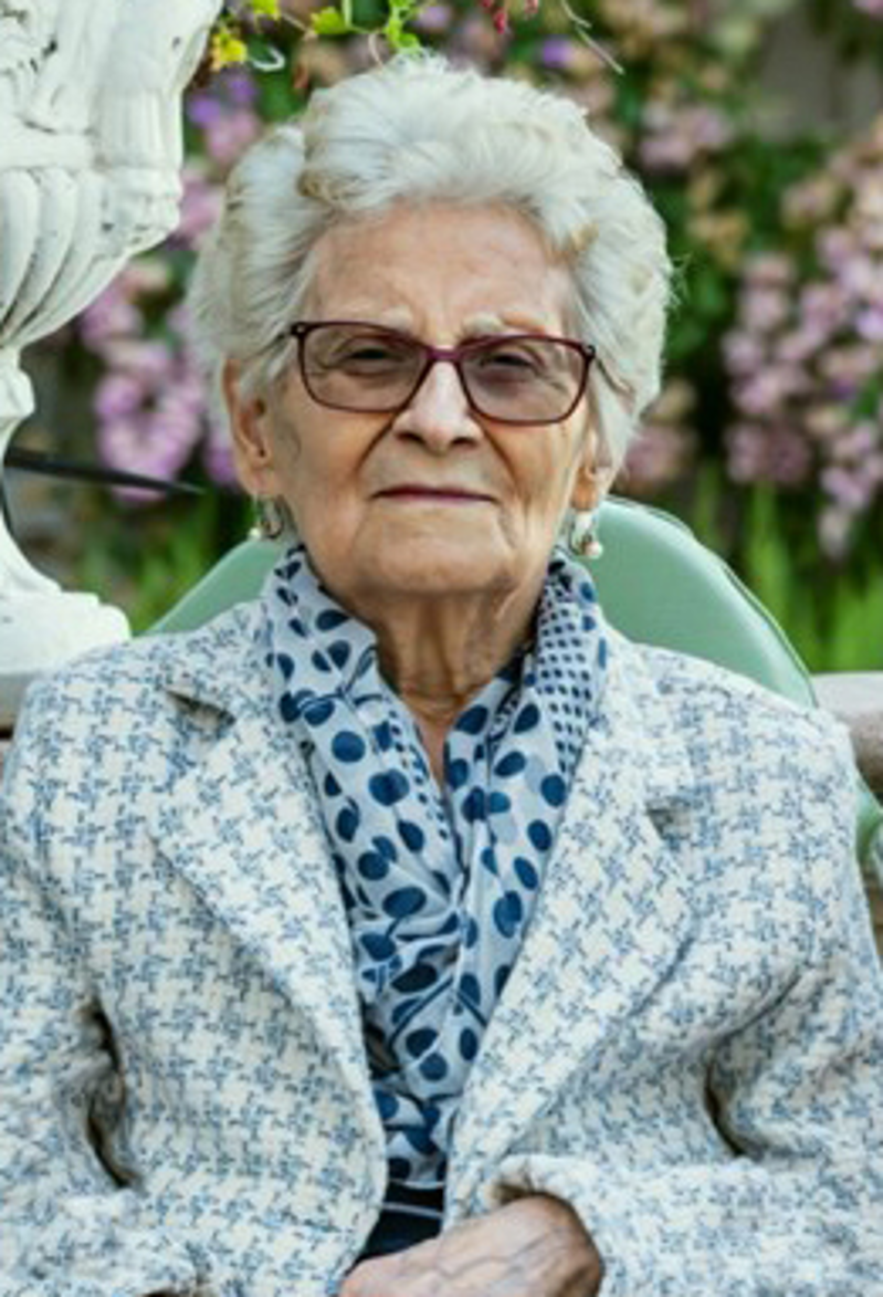 Necrologio di Erminia Carubelli
ved. Stanga
di anni 90 - Crema News: i necrologi del giorno