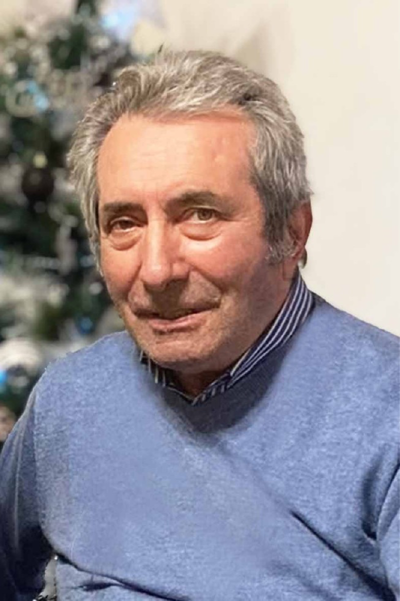 Necrologio di Ambrogio Carlo Bertocchi 
di anni 80 - Crema News: i necrologi del giorno