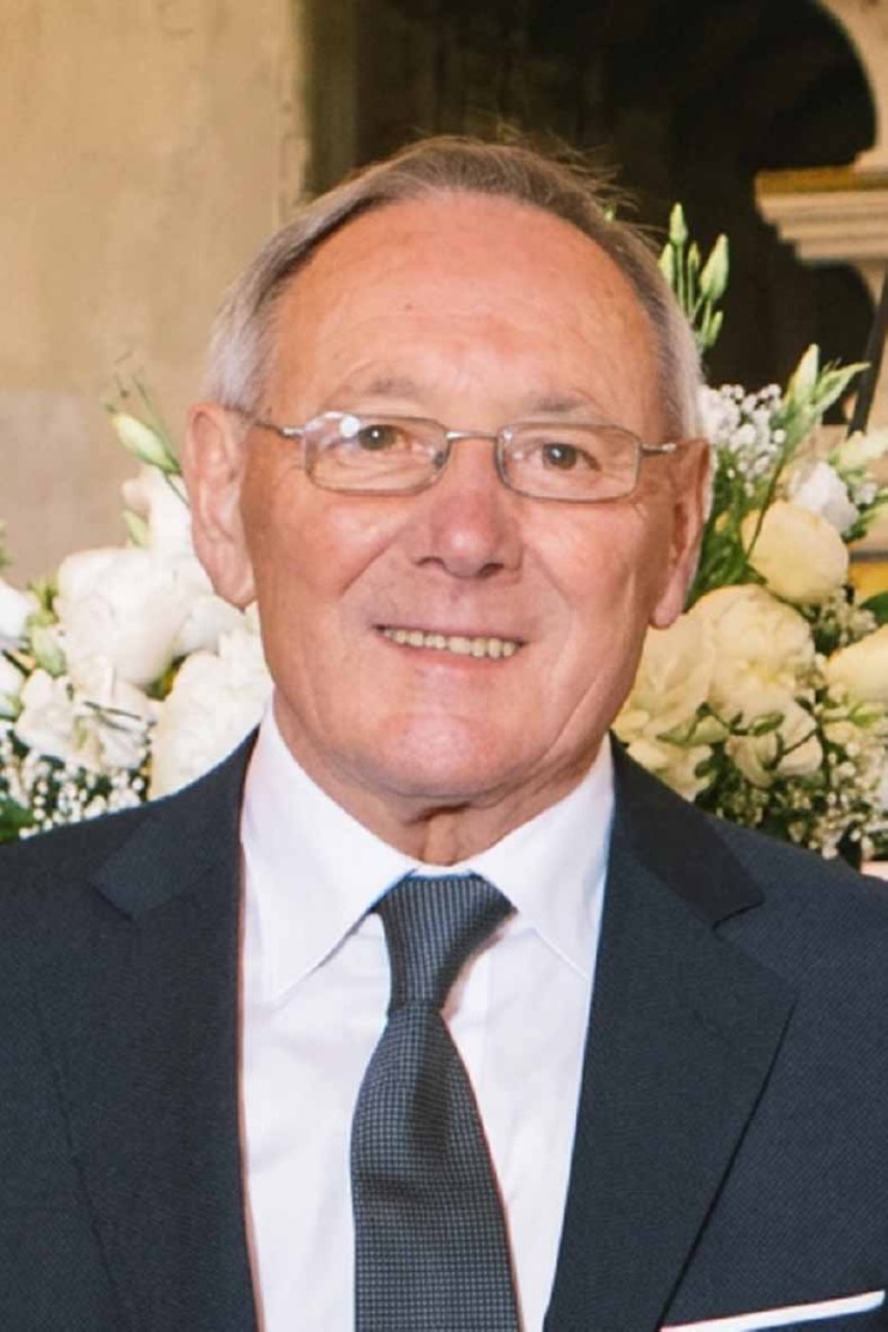 Necrologio di Gabriele Bianchi
di anni 83 - Crema News: i necrologi del giorno