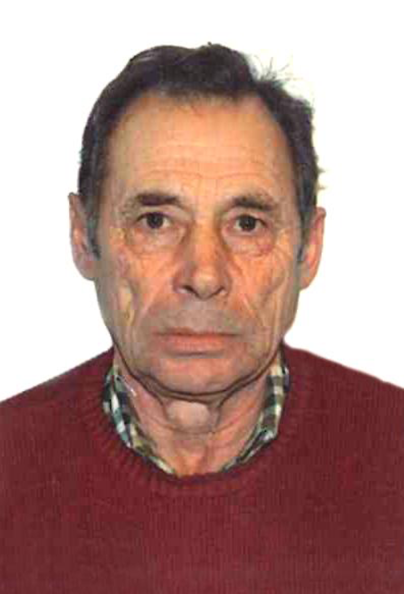 Necrologio di Pietro Traspedini
di anni 84 - Crema News: i necrologi del giorno
