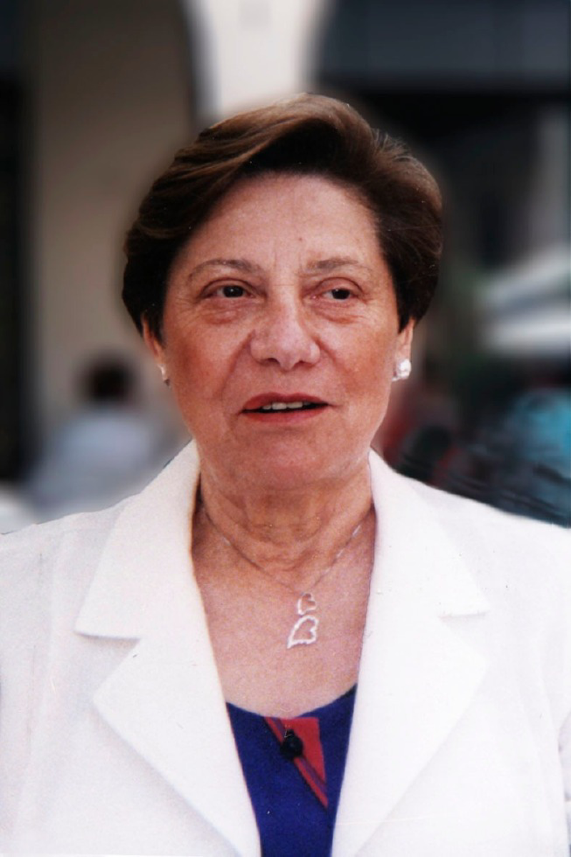 Necrologio di Angela Gorlani
ved. Sangiovanni
di anni 91 - Crema News: i necrologi del giorno