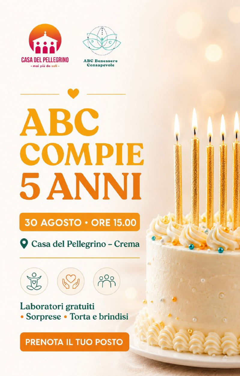 Crema - Buon compleanno