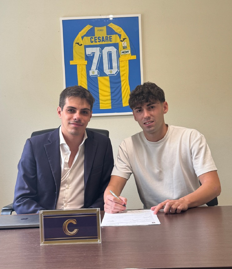 Calcio - Ecco il centrocampista