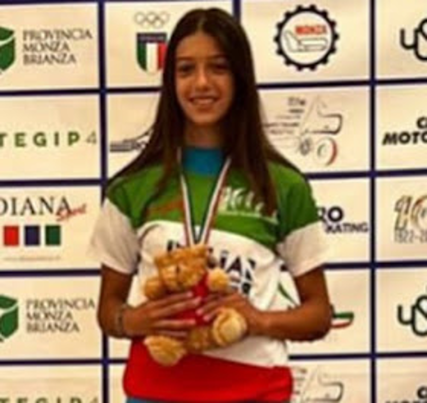 Roller - Cremaschi nel ranking mondiale