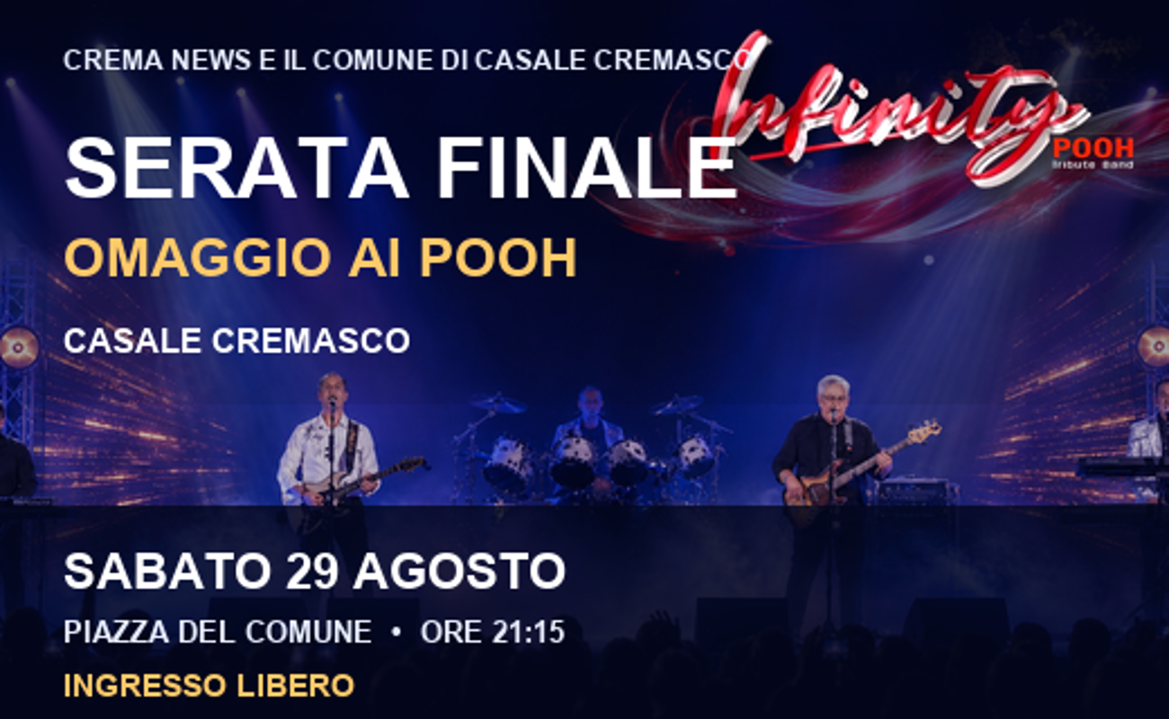 Si canta con Infinity Pooh