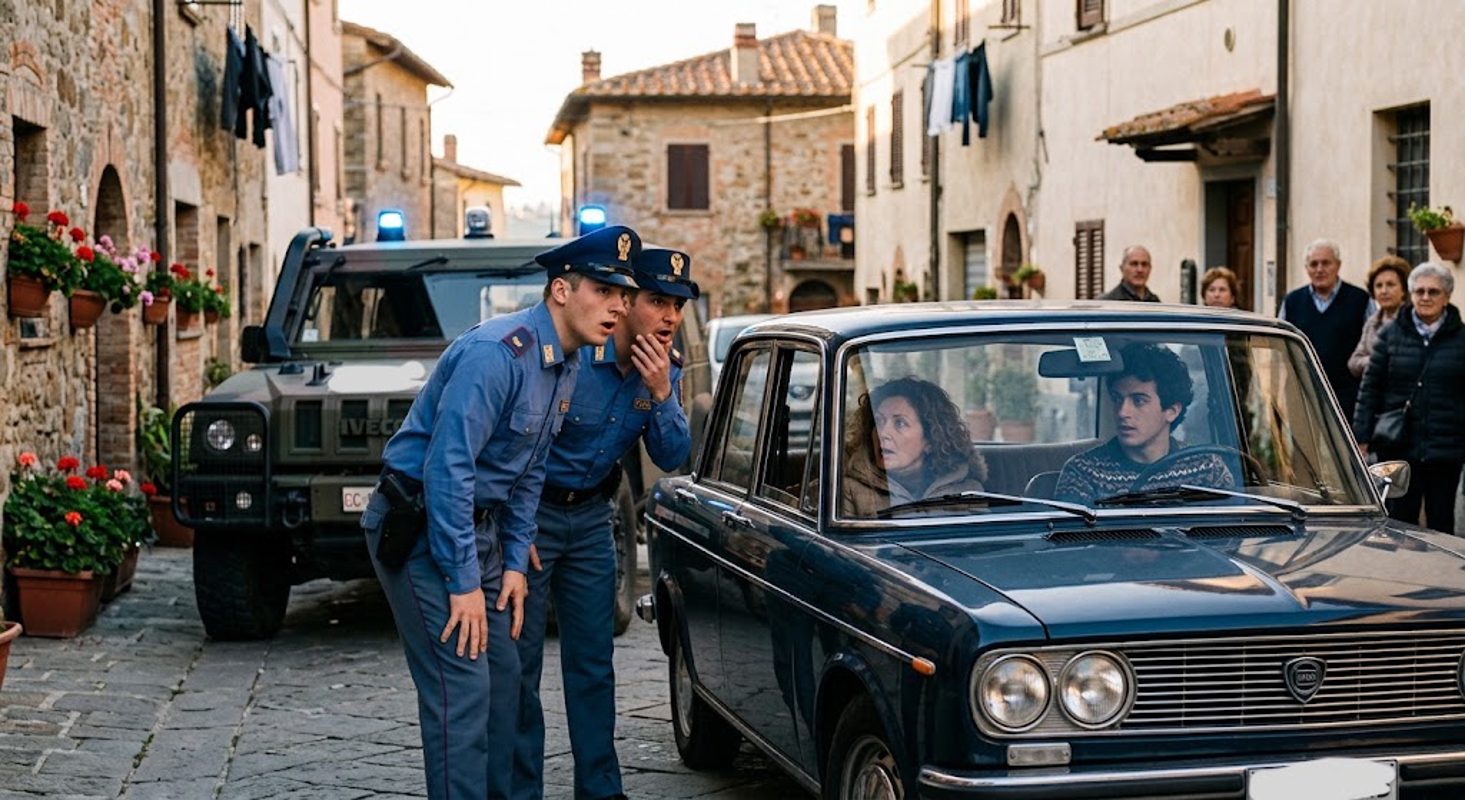 Spino d'Adda - Trovato con l'ex moglie e arrestato