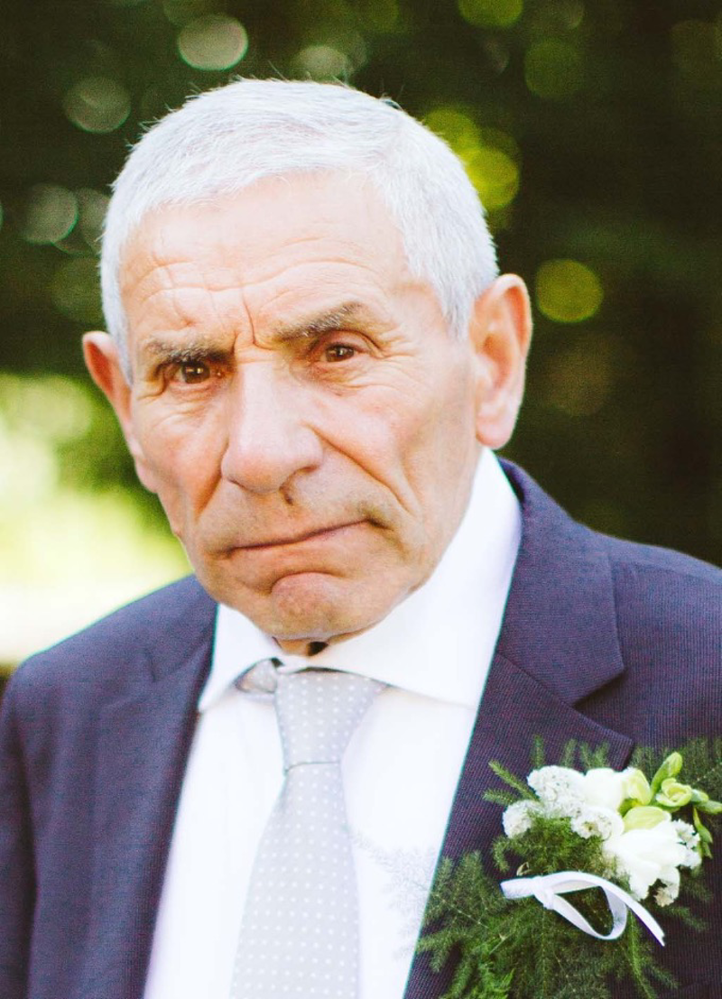 Necrologio di Antonio Uberti
di anni 88 - Crema News: i necrologi del giorno