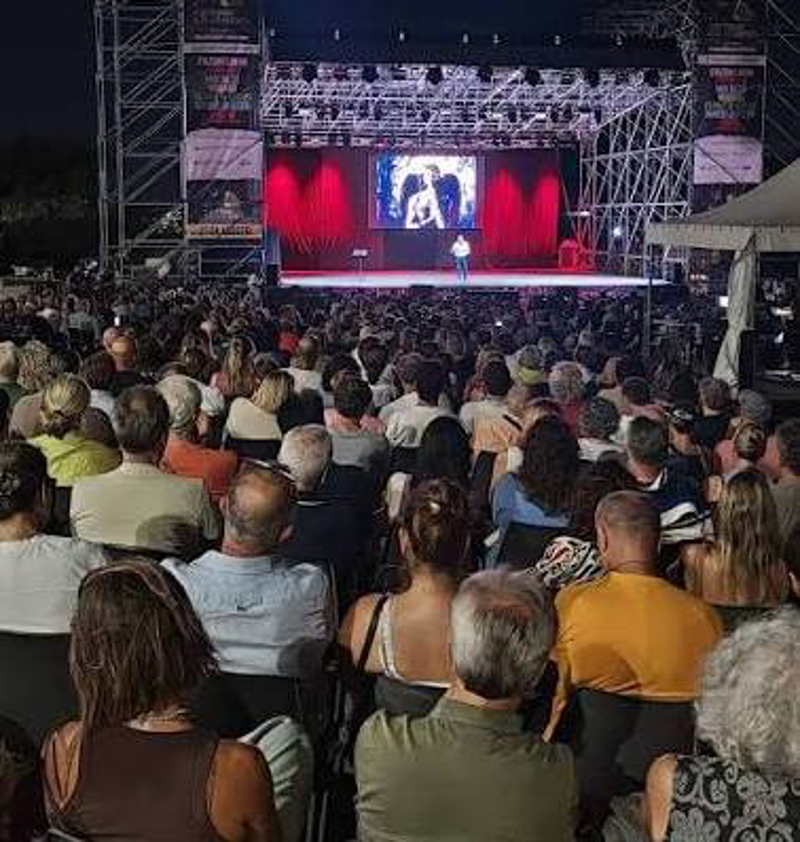 Offanengo - Ad agosto, via... al Settembre