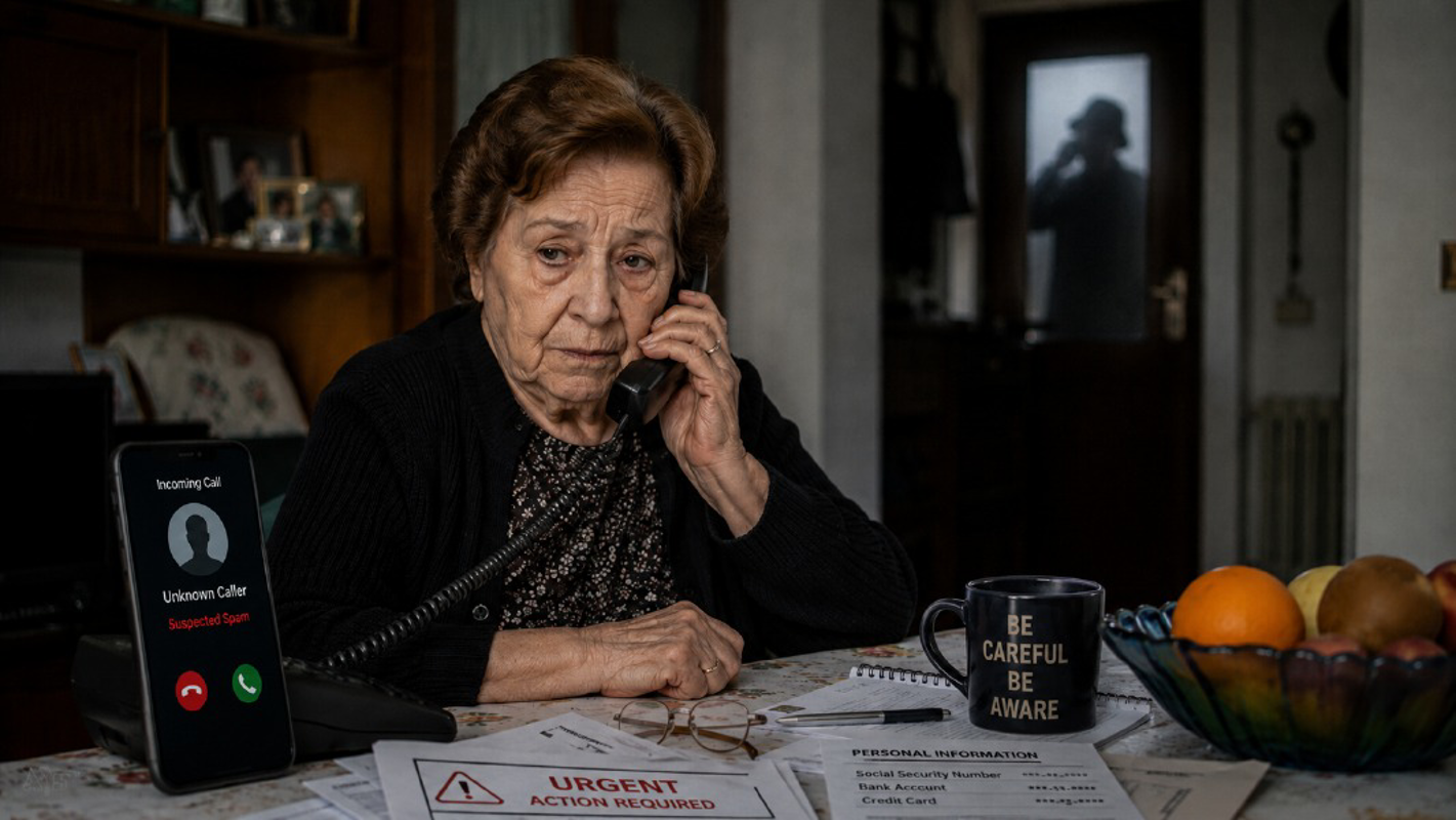 Crema - “È solo in casa?”: attenzione alla nuova truffa