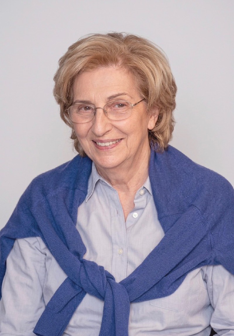 Necrologio di Anna Maria Rebecchi Antonioli - Crema News: i necrologi del giorno