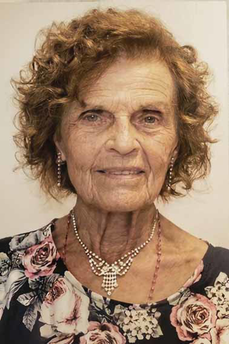Necrologio di Carla Zacchetti
ved. Bramati
di anni 94 - Crema News: i necrologi del giorno