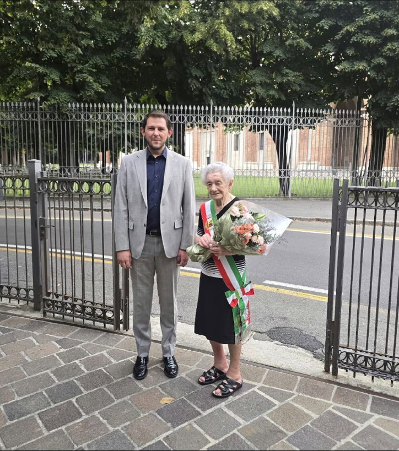 Dal territorio - Cremasca centenaria a Misano 