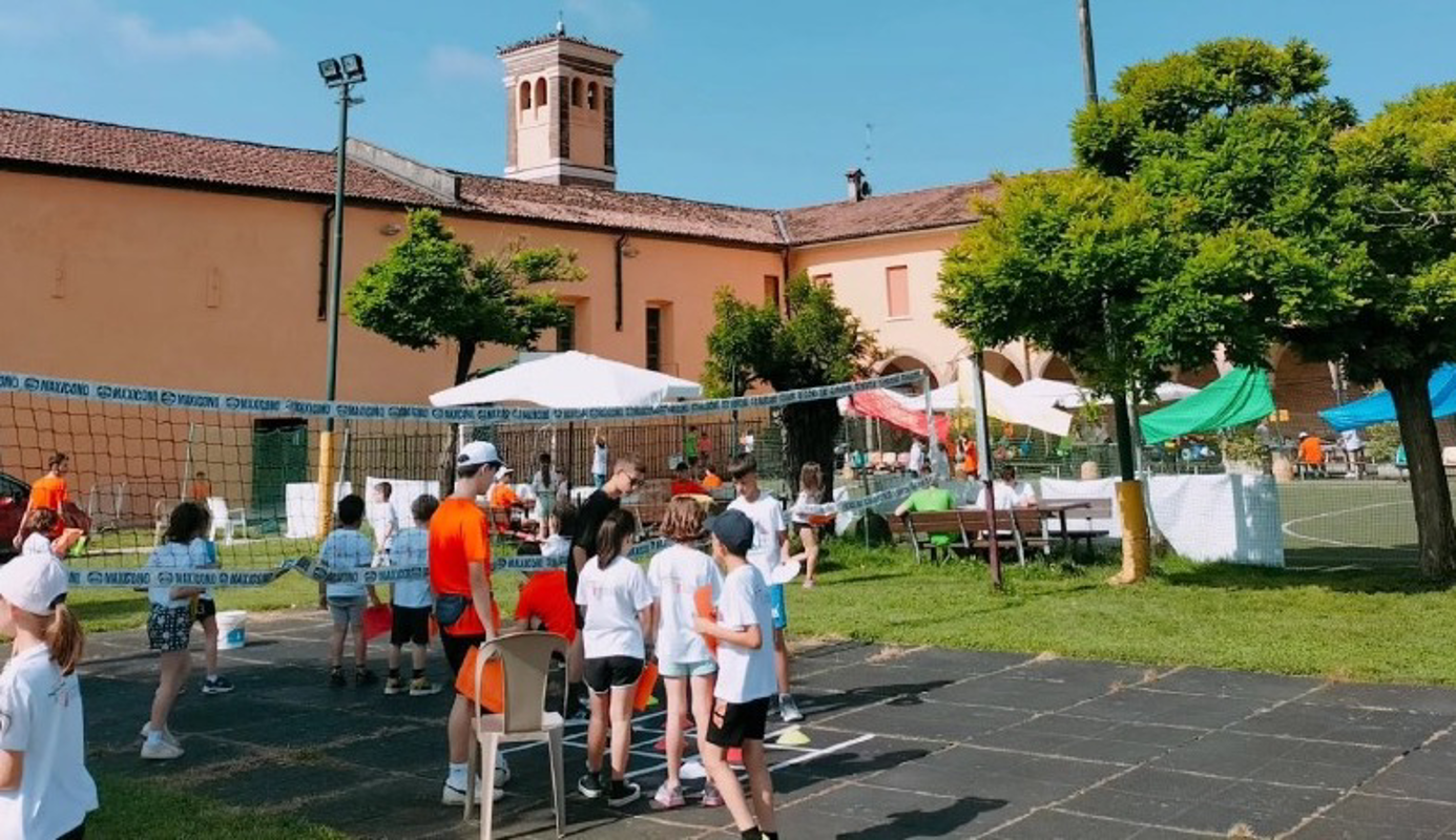 Soncino - Oratorio, un milione di lavori