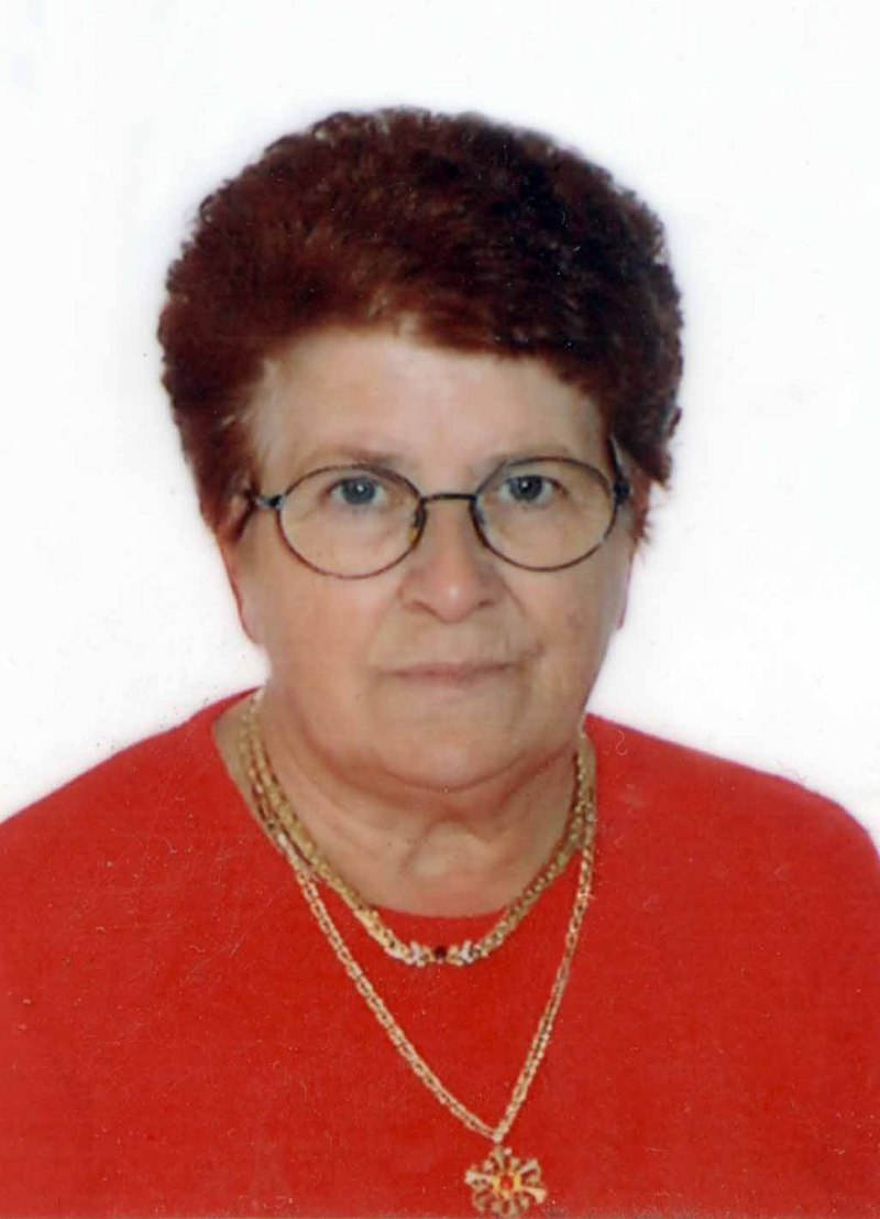 Necrologio di Primitiva (Diva) Aiolfi
ved. Bombelli
di anni 83 - Crema News: i necrologi del giorno