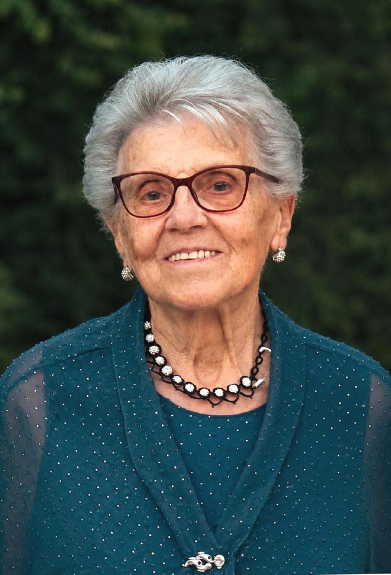 Necrologio di Domenica (Nina) Malosio
ved. Conti di anni 91 - Crema News: i necrologi del giorno