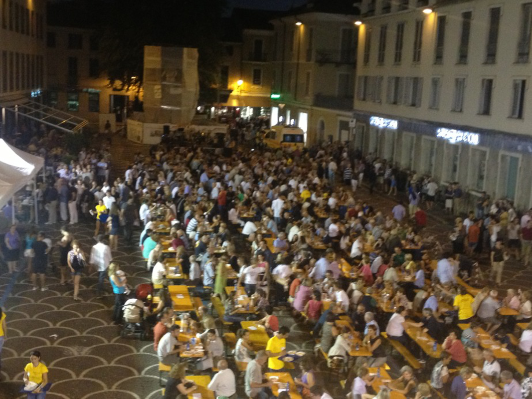 Cremasco - Soldi alle feste