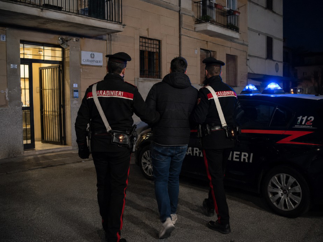 Dal territorio - Non rispetta le misure, finisce in carcere