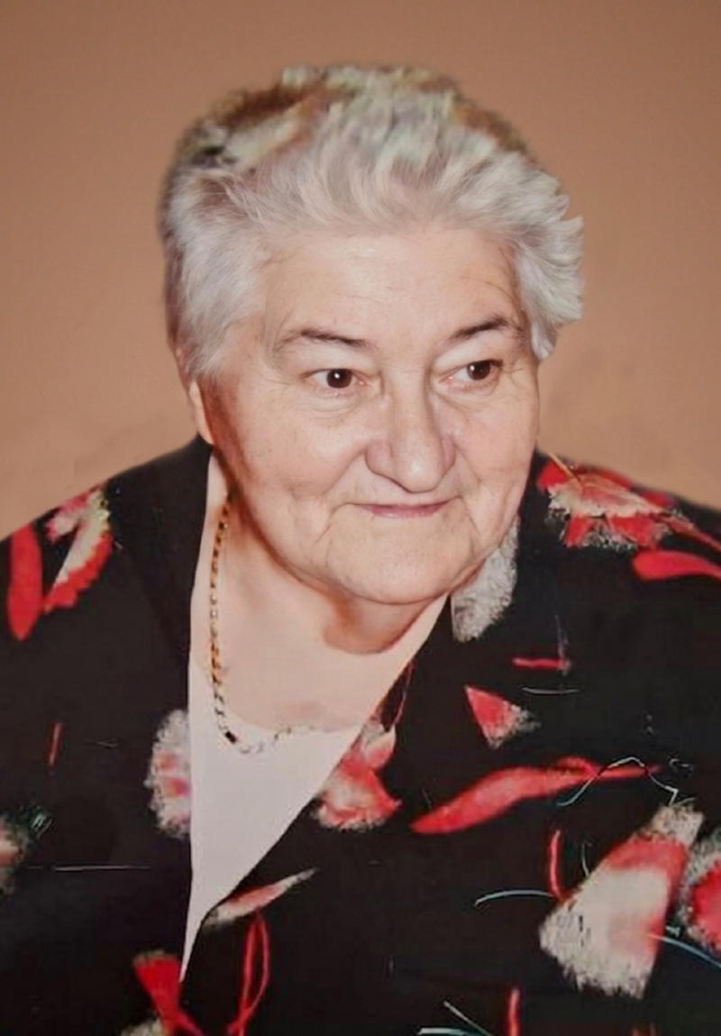 Necrologio di Caterina Teresa Ghilardi
ved. Brusaferri
di anni 96 - Crema News: i necrologi del giorno