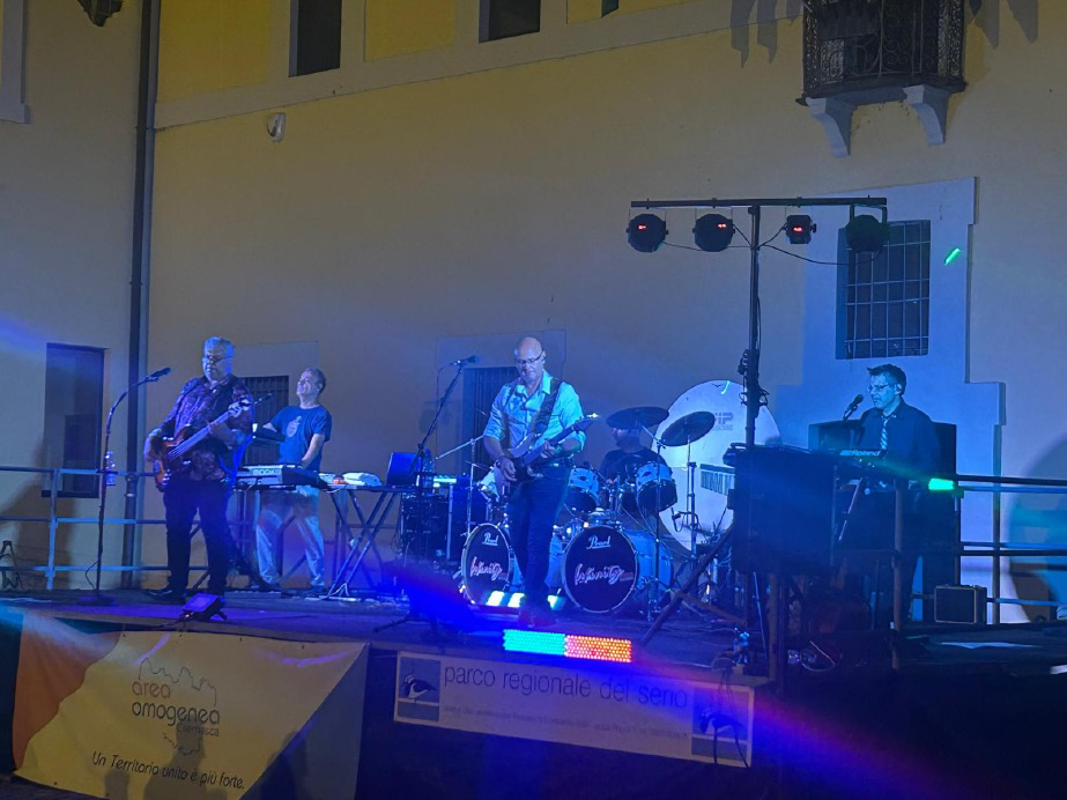 Casale Cremasco - Gran finale