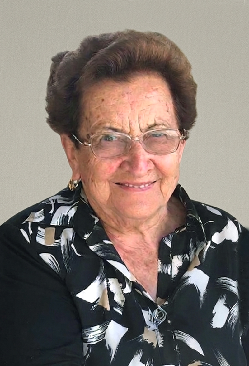 Necrologio di Olga Carbone
ved. Molinelli
di anni 93 - Crema News: i necrologi del giorno