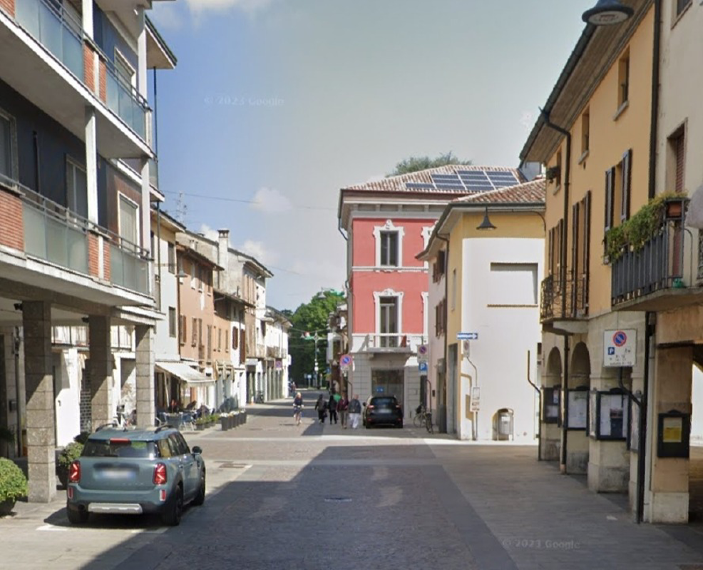 Pandino - Via le barriere
