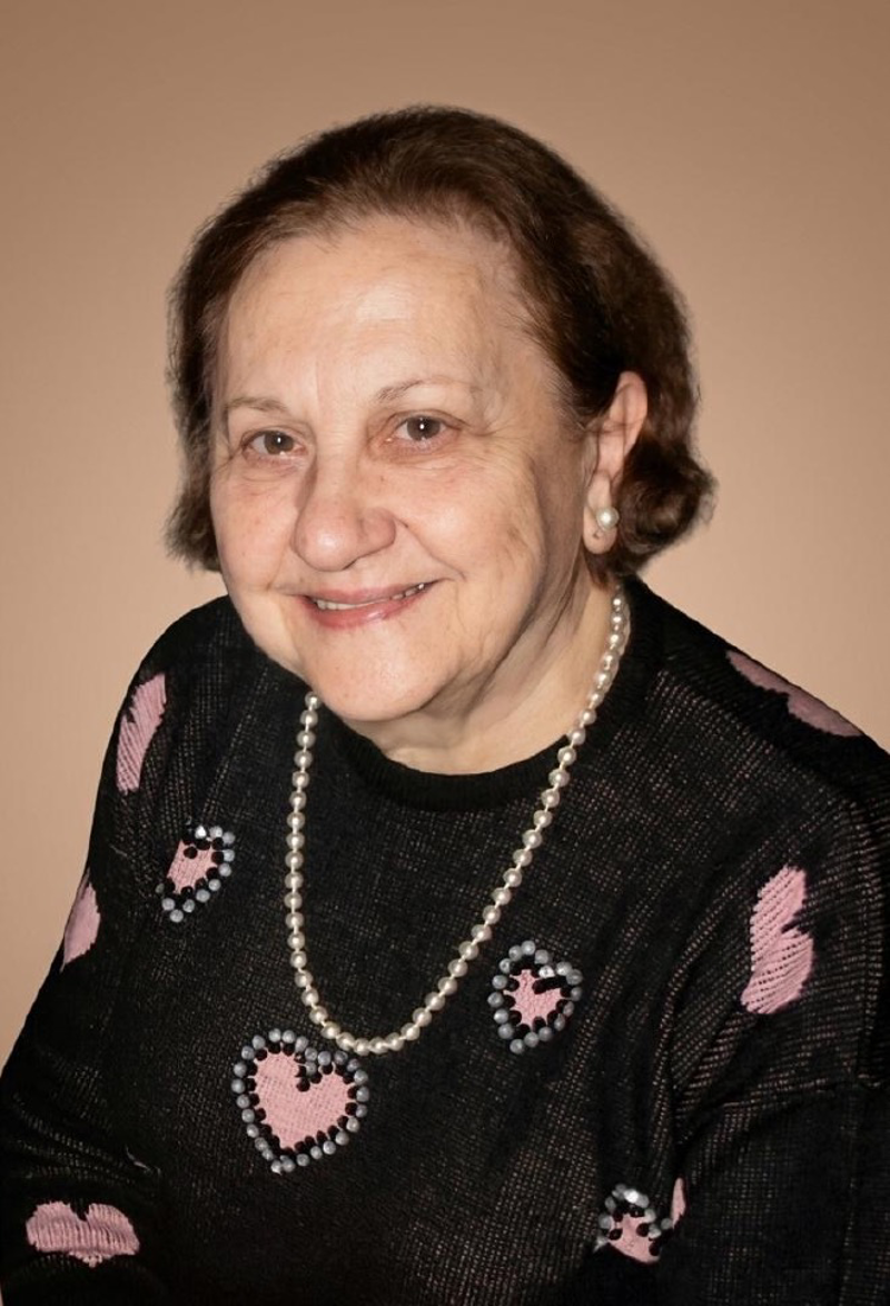 Necrologio di Marisa Cavaggion
ved. Dagani
di anni 87 - Crema News: i necrologi del giorno